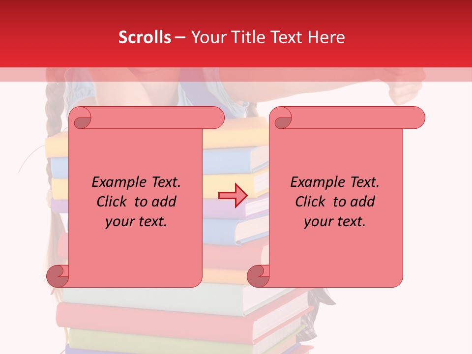 Intelligence Beauty Stack PowerPoint Template