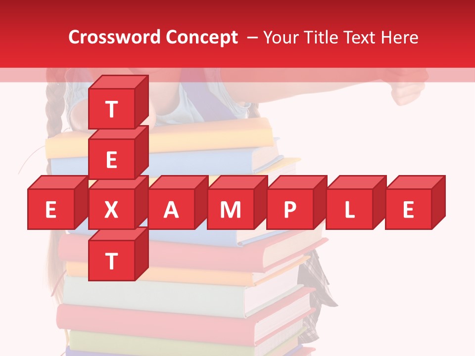 Intelligence Beauty Stack PowerPoint Template