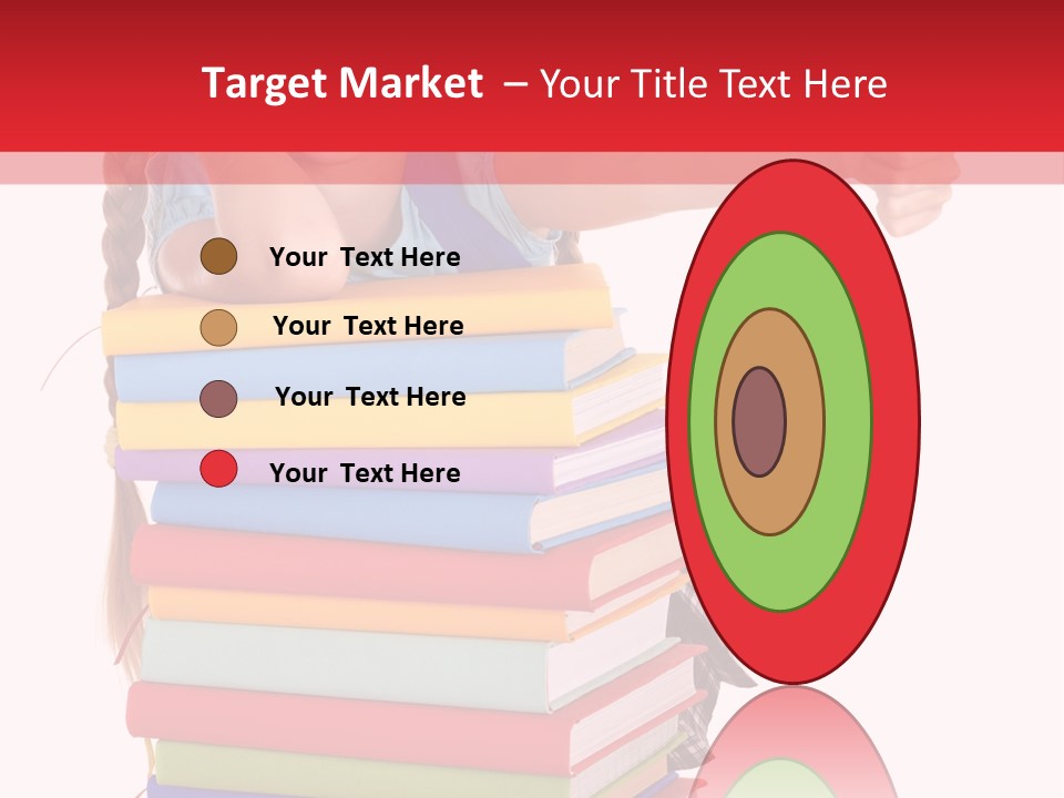 Intelligence Beauty Stack PowerPoint Template