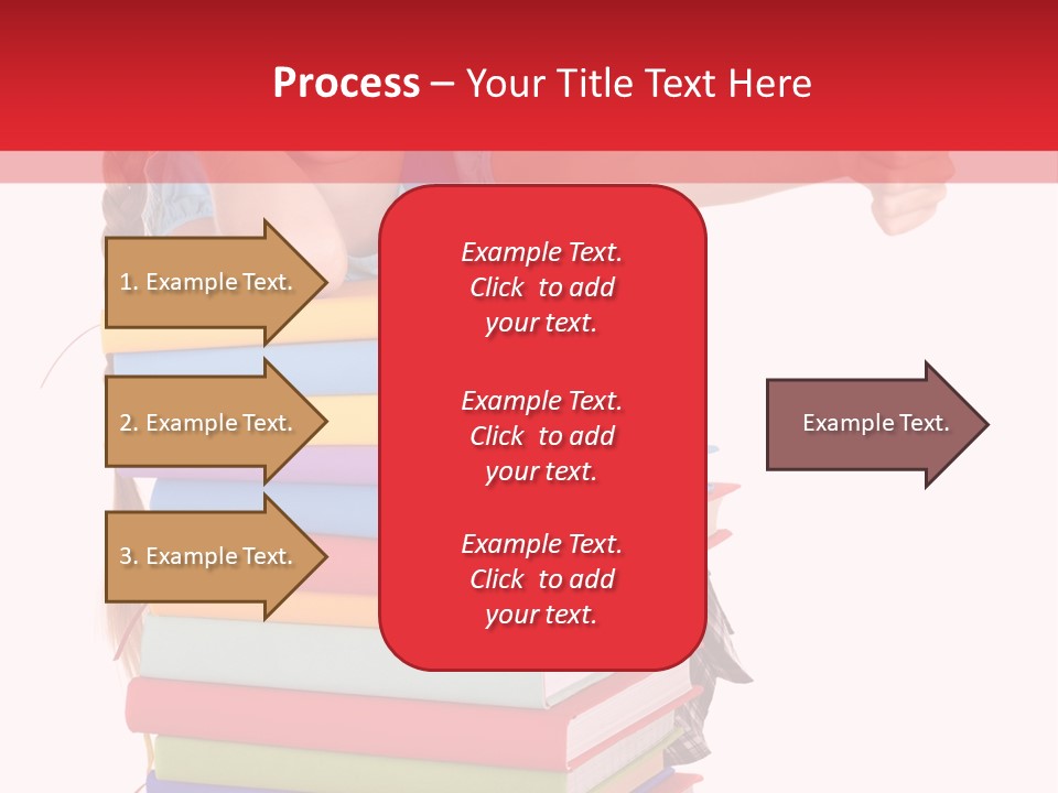 Intelligence Beauty Stack PowerPoint Template