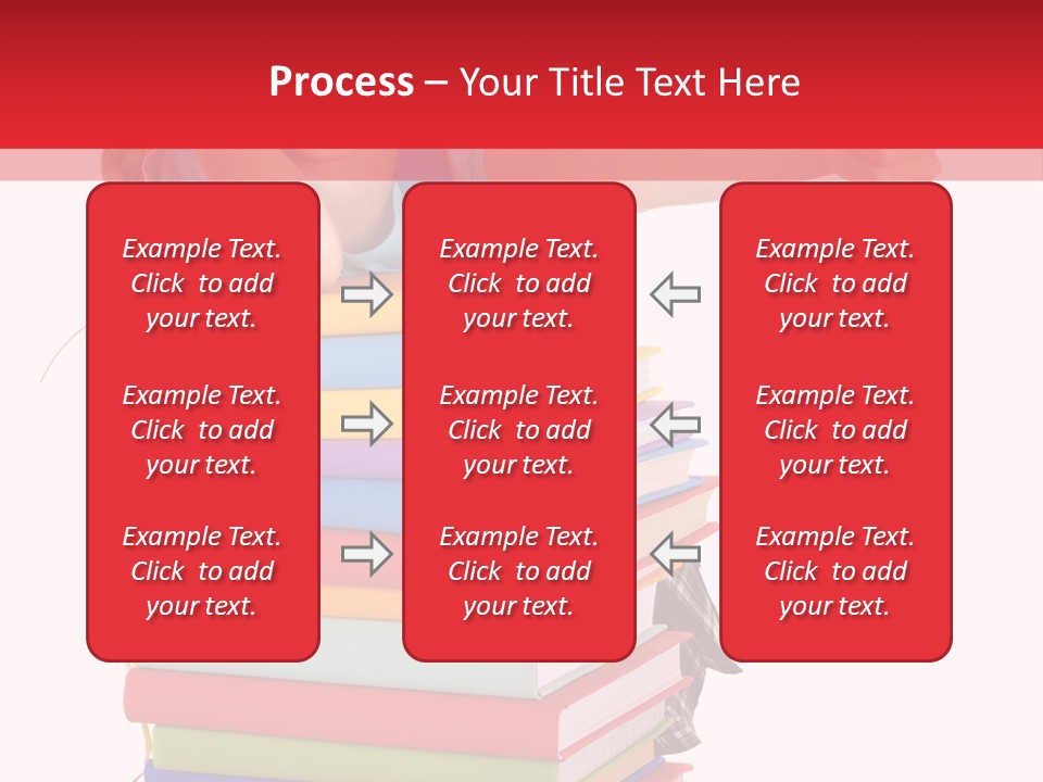 Intelligence Beauty Stack PowerPoint Template