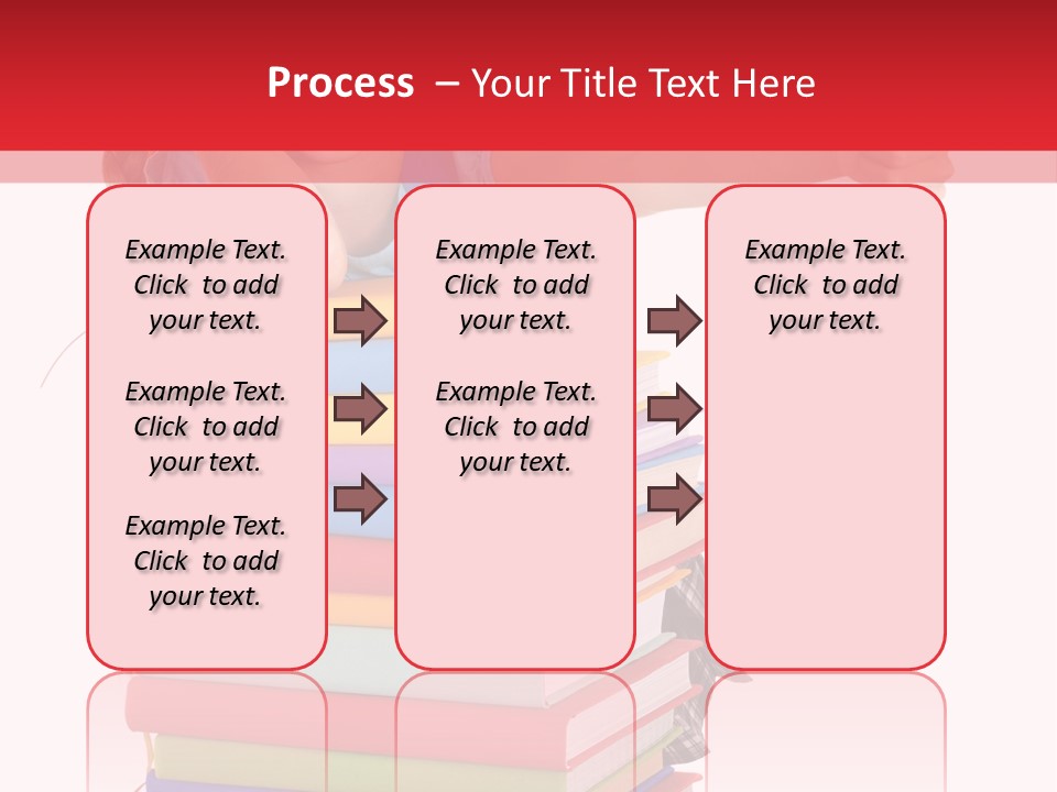 Intelligence Beauty Stack PowerPoint Template