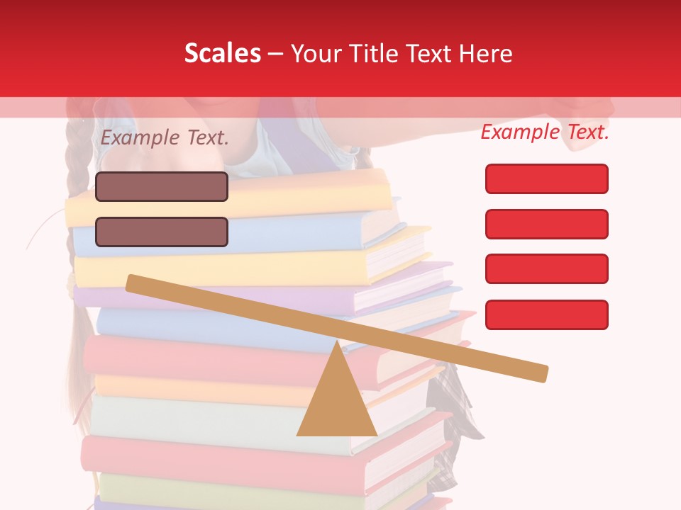 Intelligence Beauty Stack PowerPoint Template