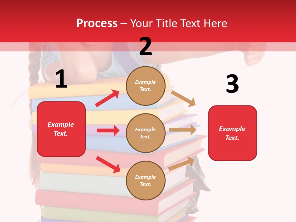 Intelligence Beauty Stack PowerPoint Template