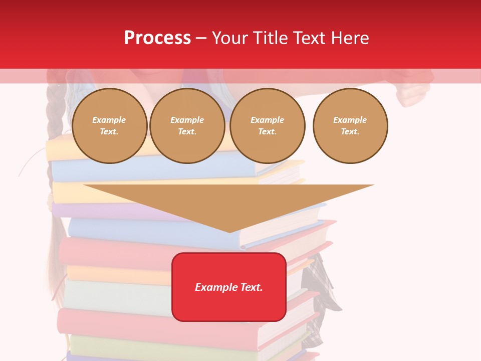 Intelligence Beauty Stack PowerPoint Template