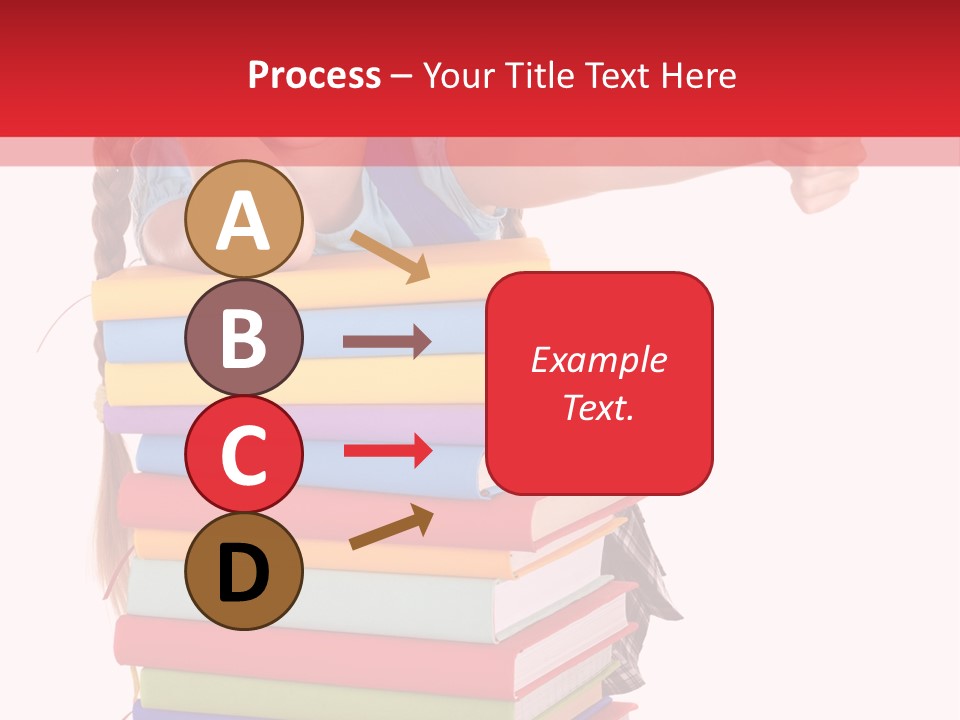 Intelligence Beauty Stack PowerPoint Template