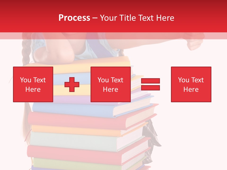 Intelligence Beauty Stack PowerPoint Template