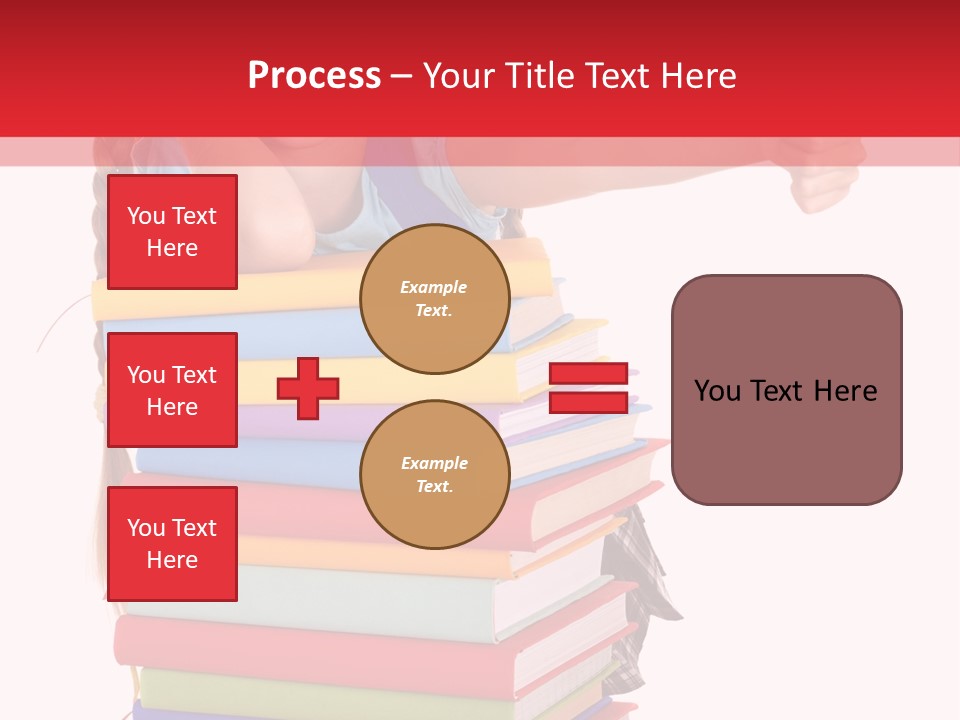 Intelligence Beauty Stack PowerPoint Template