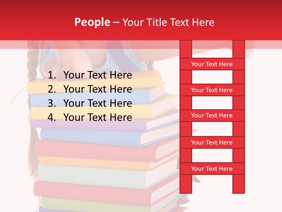 Intelligence Beauty Stack PowerPoint Template