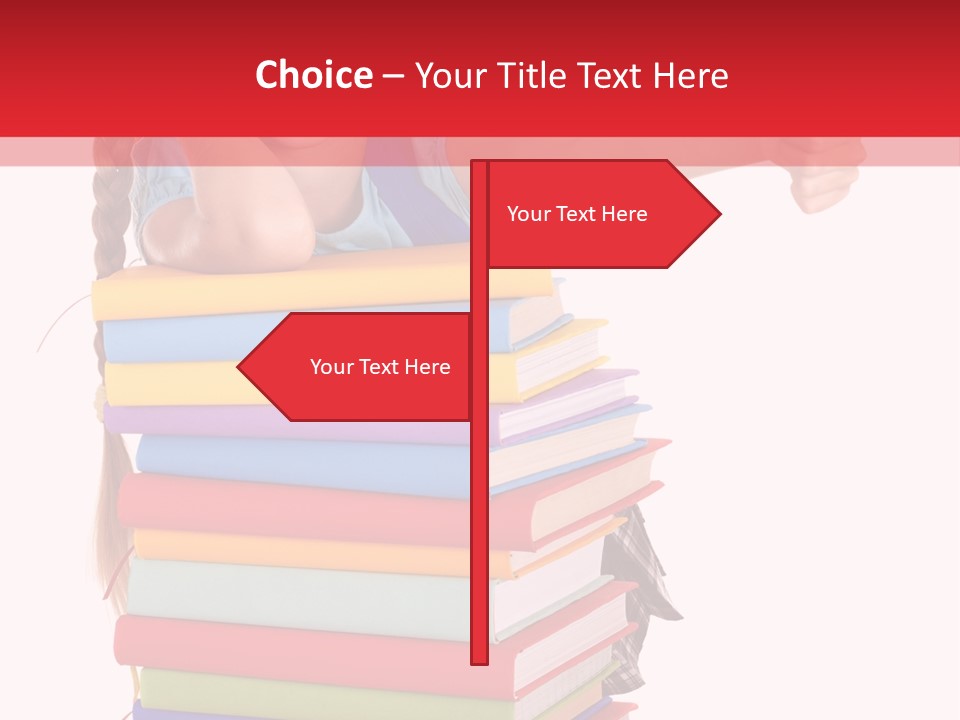 Intelligence Beauty Stack PowerPoint Template