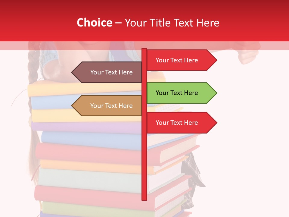 Intelligence Beauty Stack PowerPoint Template