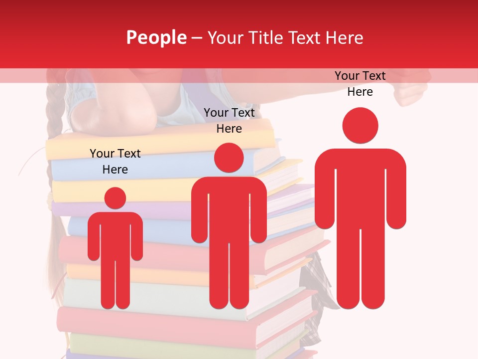 Intelligence Beauty Stack PowerPoint Template