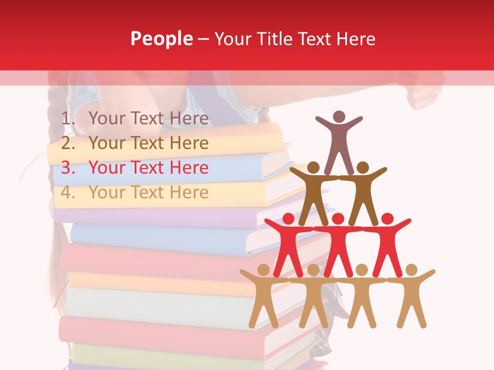 Intelligence Beauty Stack PowerPoint Template