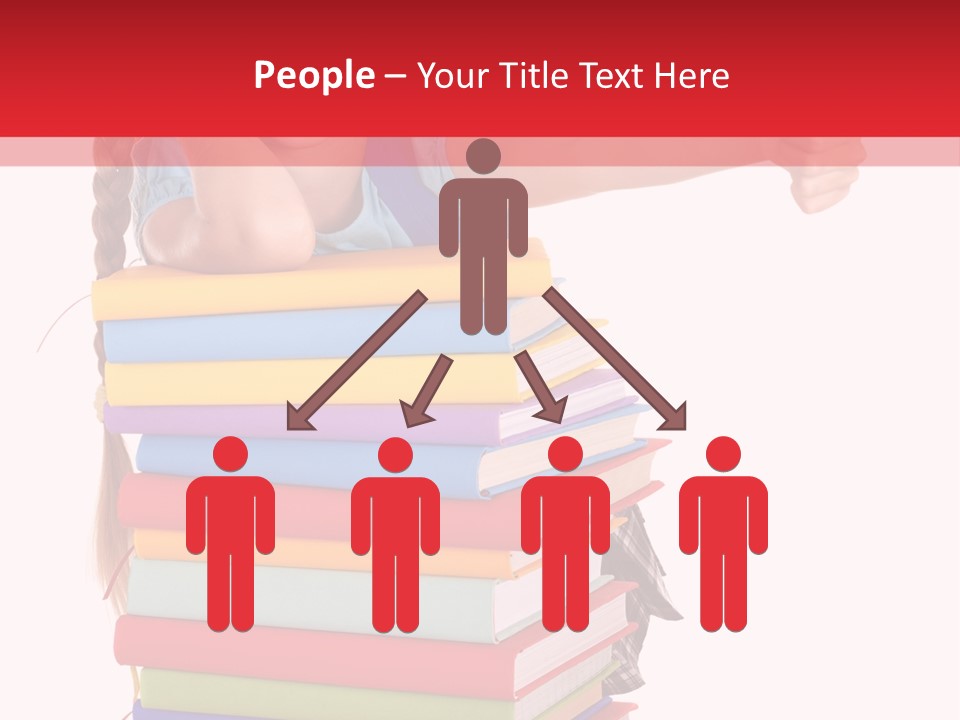 Intelligence Beauty Stack PowerPoint Template