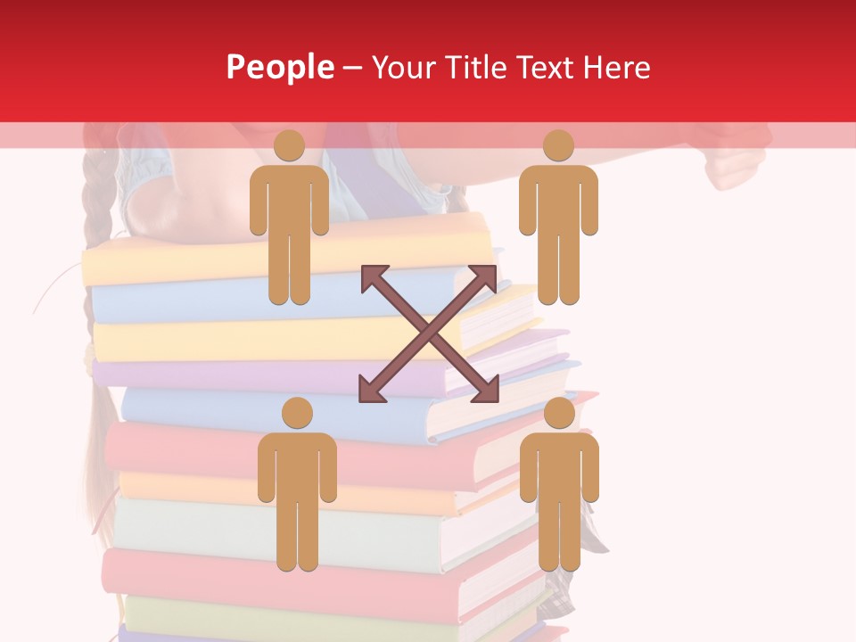 Intelligence Beauty Stack PowerPoint Template