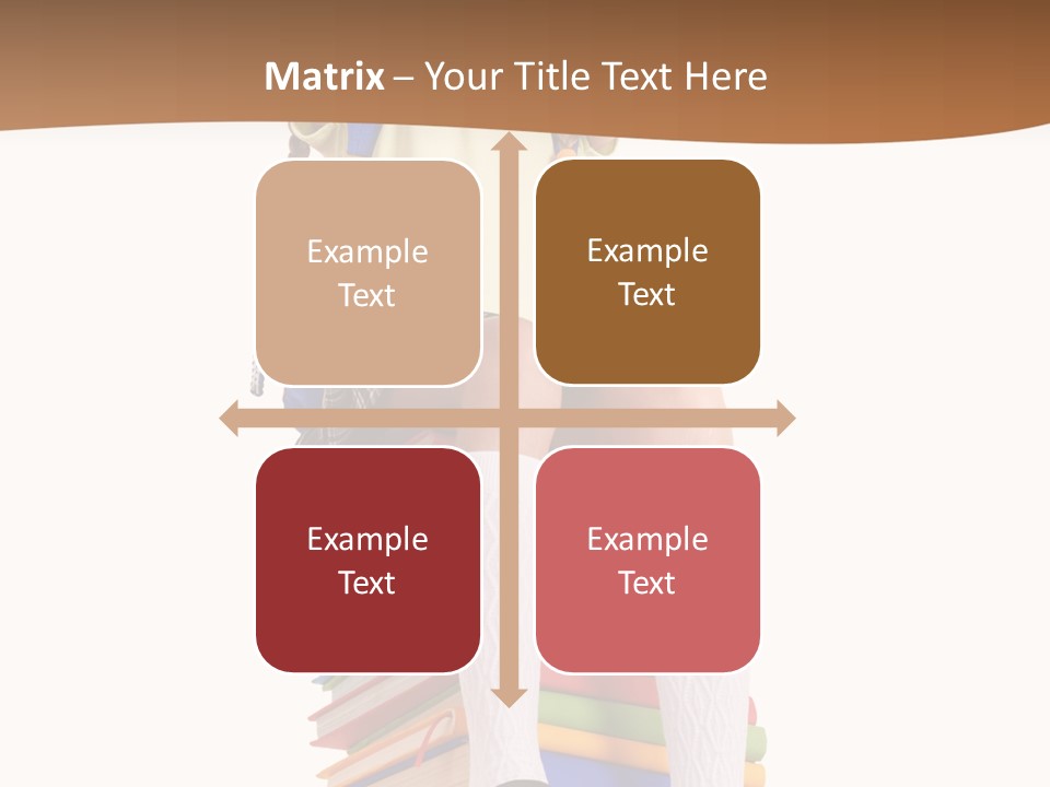 Stack Super Fall PowerPoint Template