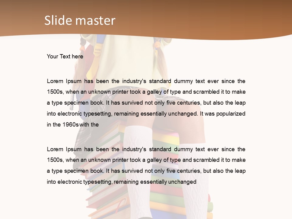 Stack Super Fall PowerPoint Template