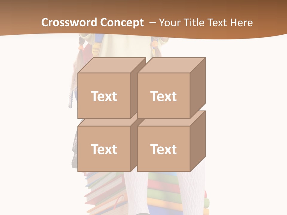 Stack Super Fall PowerPoint Template