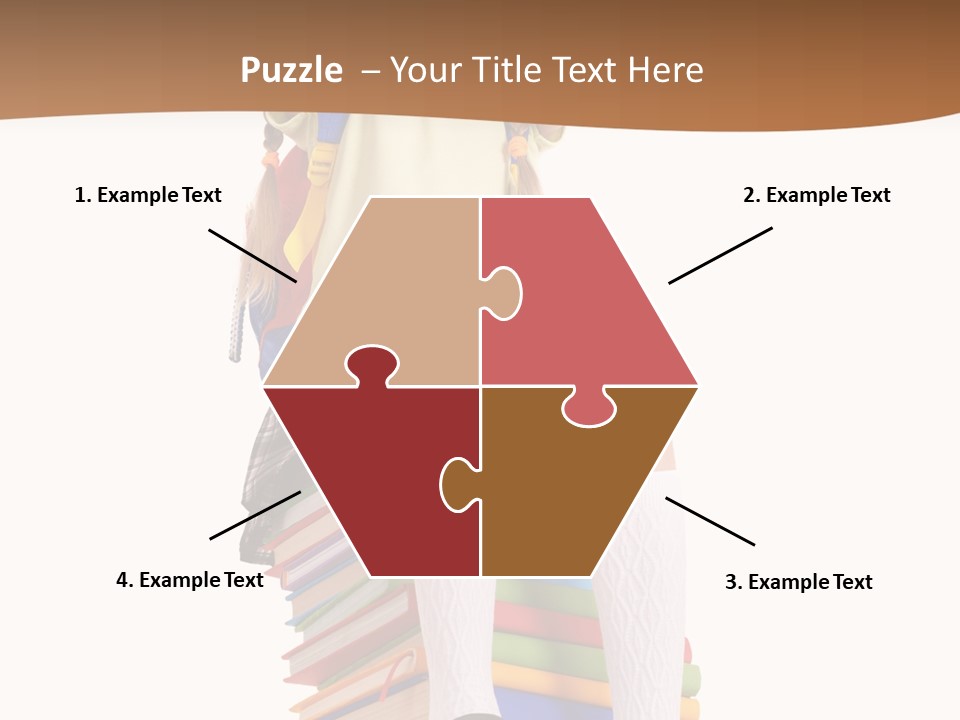 Stack Super Fall PowerPoint Template