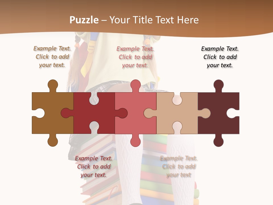 Stack Super Fall PowerPoint Template