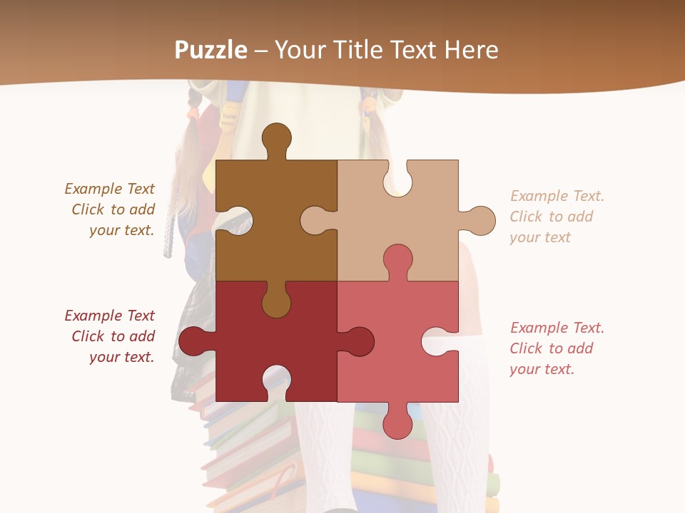 Stack Super Fall PowerPoint Template