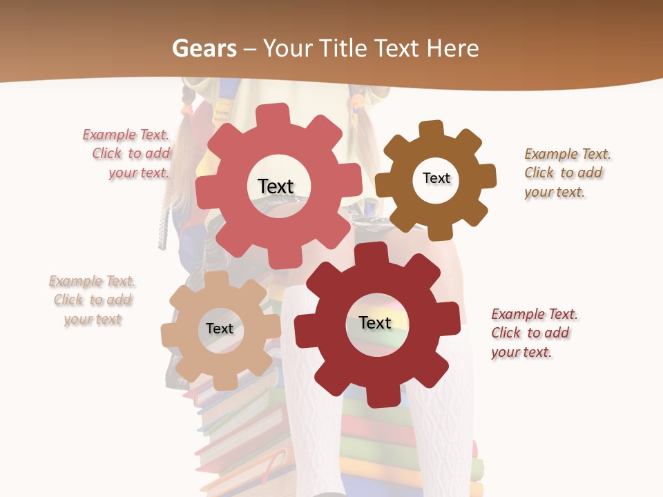 Stack Super Fall PowerPoint Template