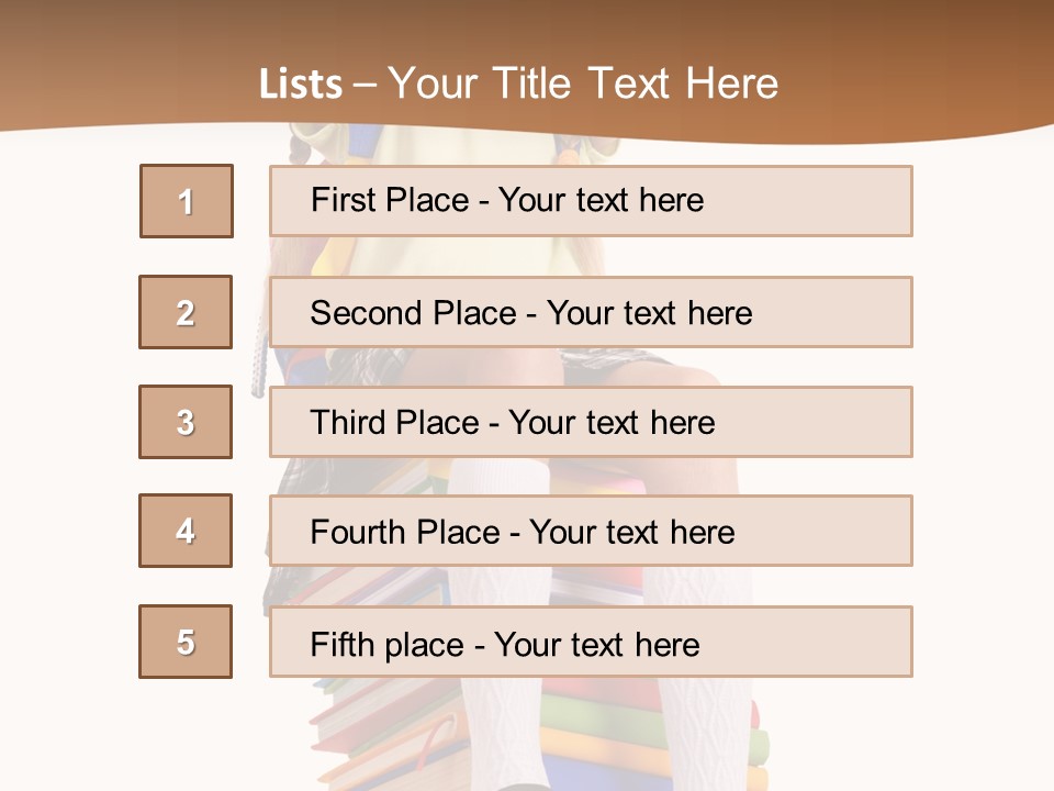 Stack Super Fall PowerPoint Template