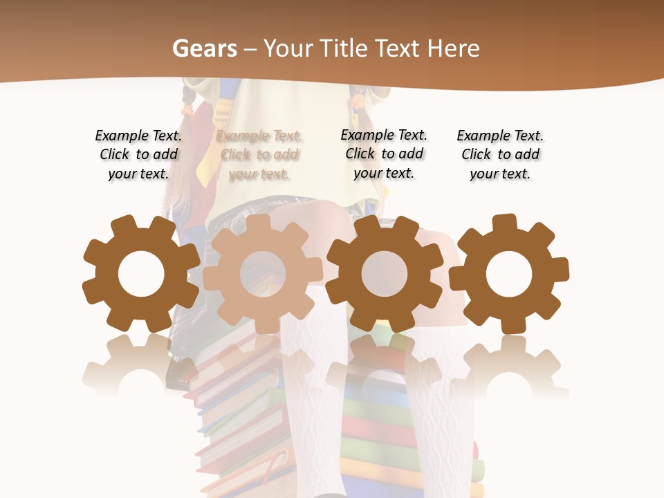 Stack Super Fall PowerPoint Template