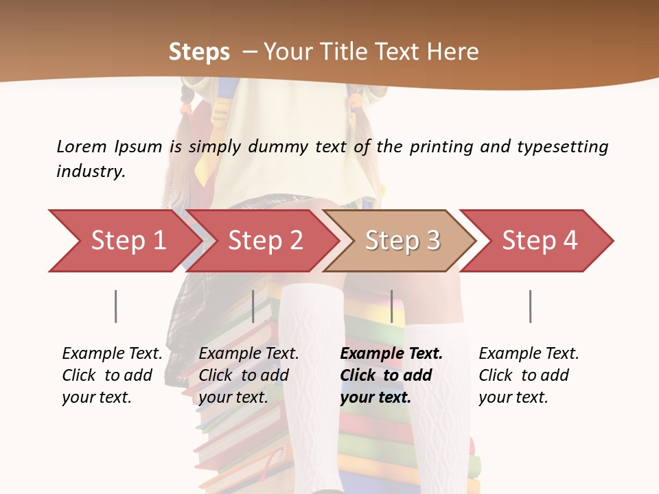 Stack Super Fall PowerPoint Template