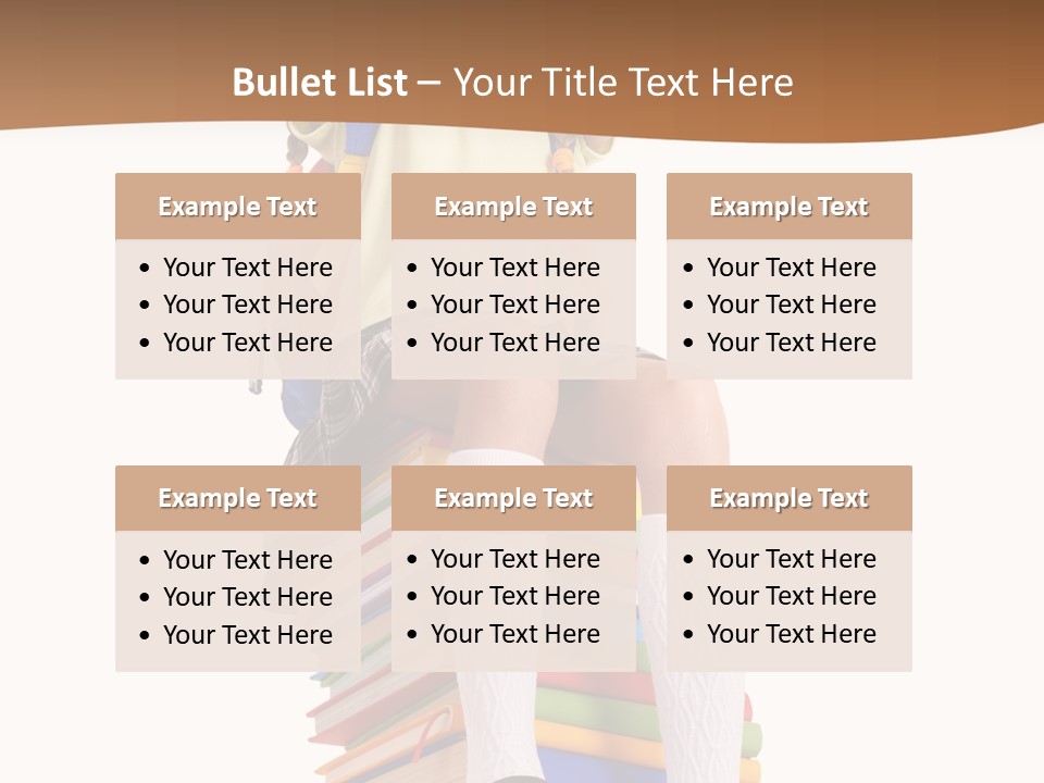 Stack Super Fall PowerPoint Template