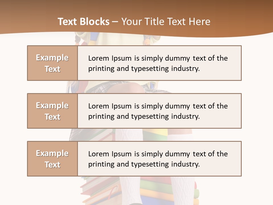 Stack Super Fall PowerPoint Template