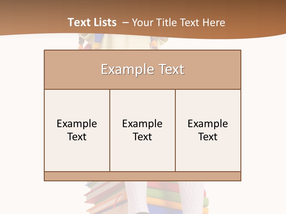 Stack Super Fall PowerPoint Template