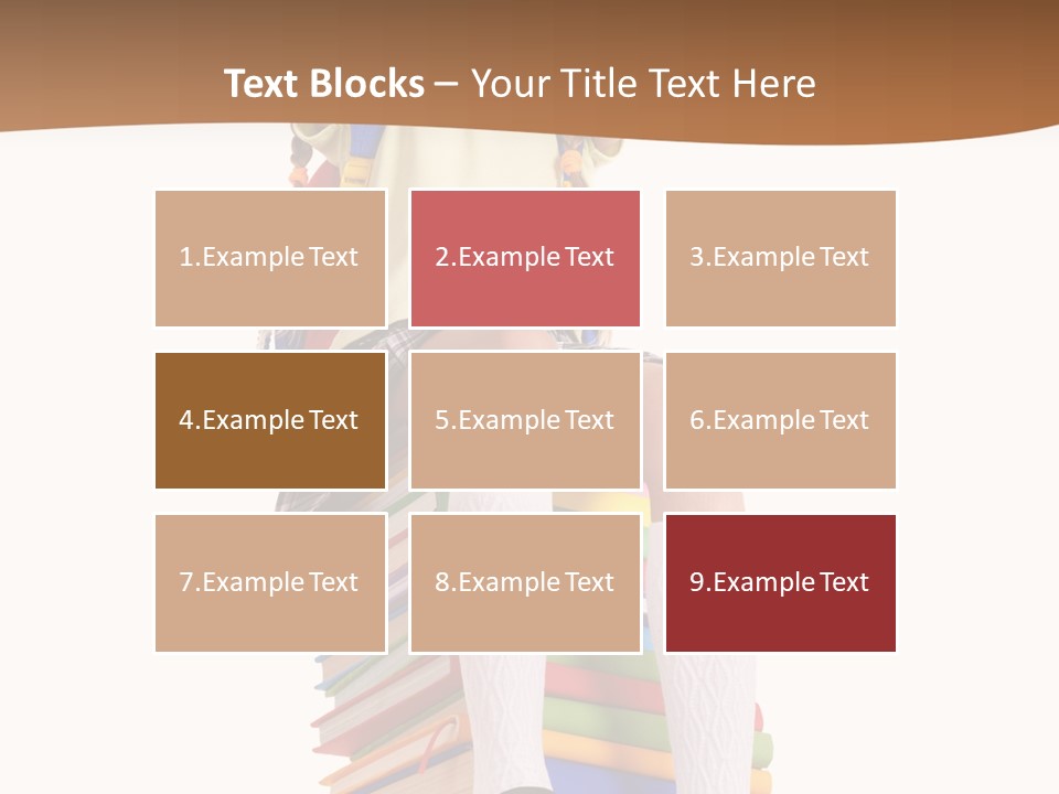 Stack Super Fall PowerPoint Template