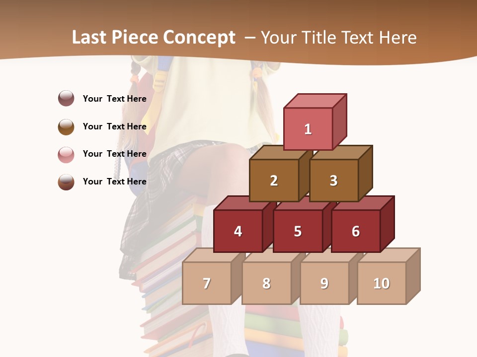 Stack Super Fall PowerPoint Template