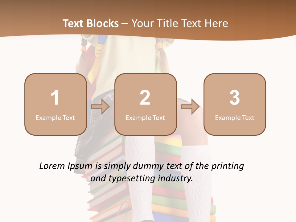 Stack Super Fall PowerPoint Template