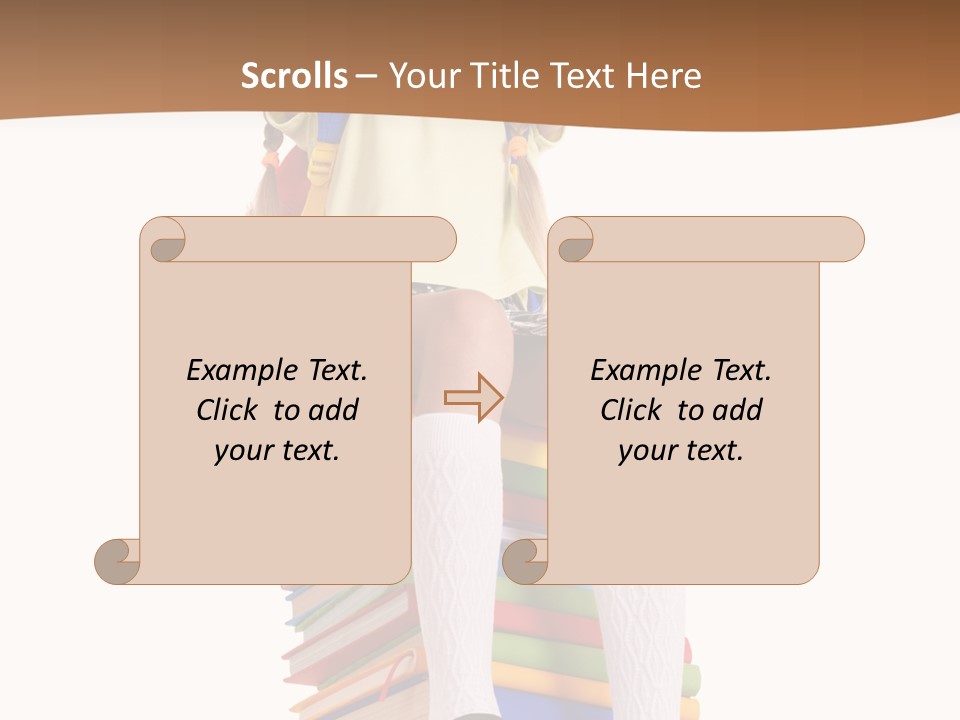 Stack Super Fall PowerPoint Template