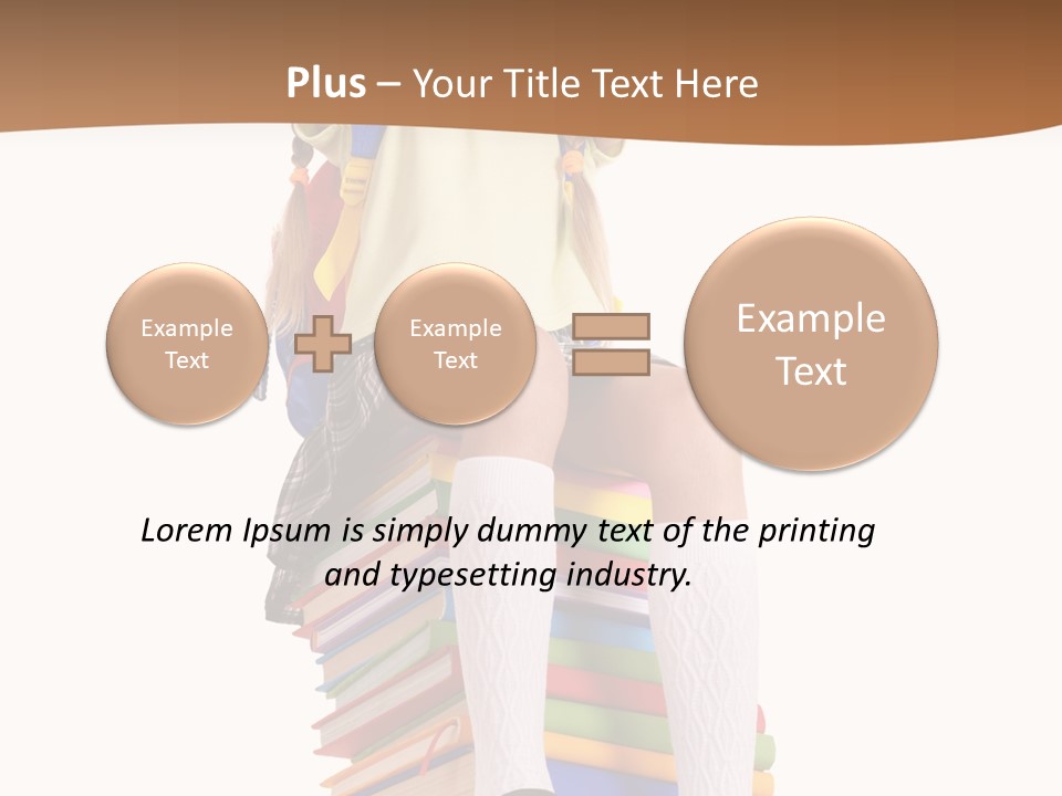 Stack Super Fall PowerPoint Template