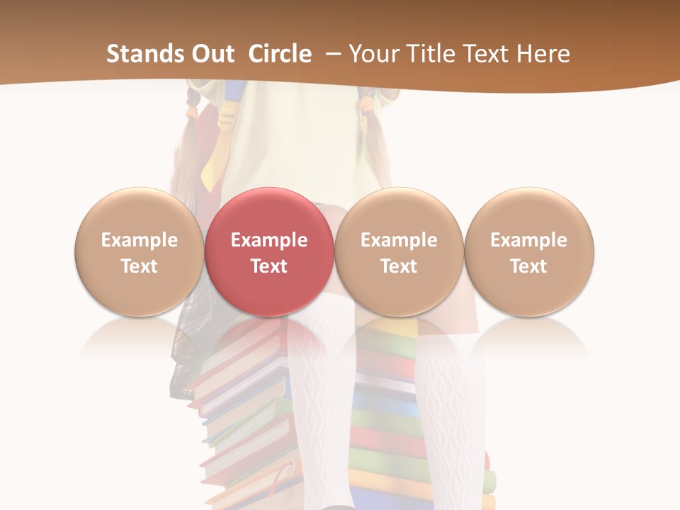 Stack Super Fall PowerPoint Template