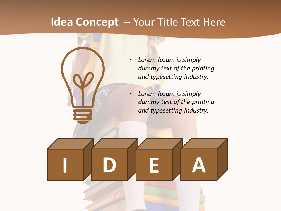 Stack Super Fall PowerPoint Template