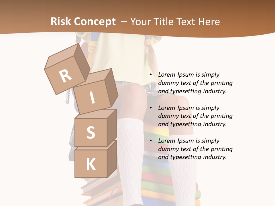 Stack Super Fall PowerPoint Template