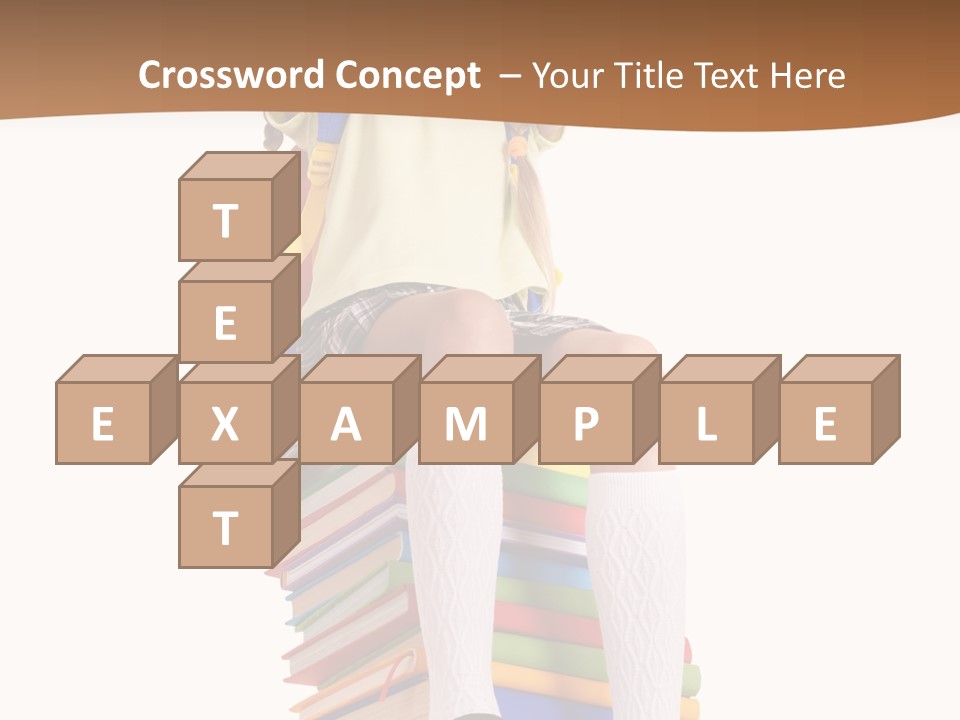 Stack Super Fall PowerPoint Template