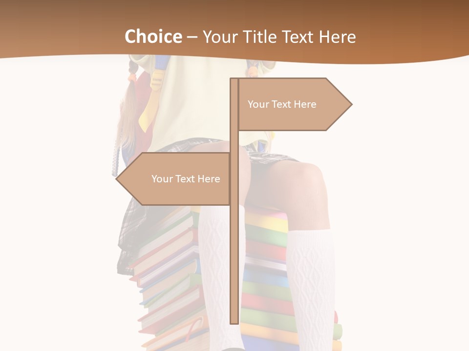 Stack Super Fall PowerPoint Template