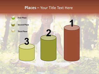 Lifestyle Morning Outdoors PowerPoint Template