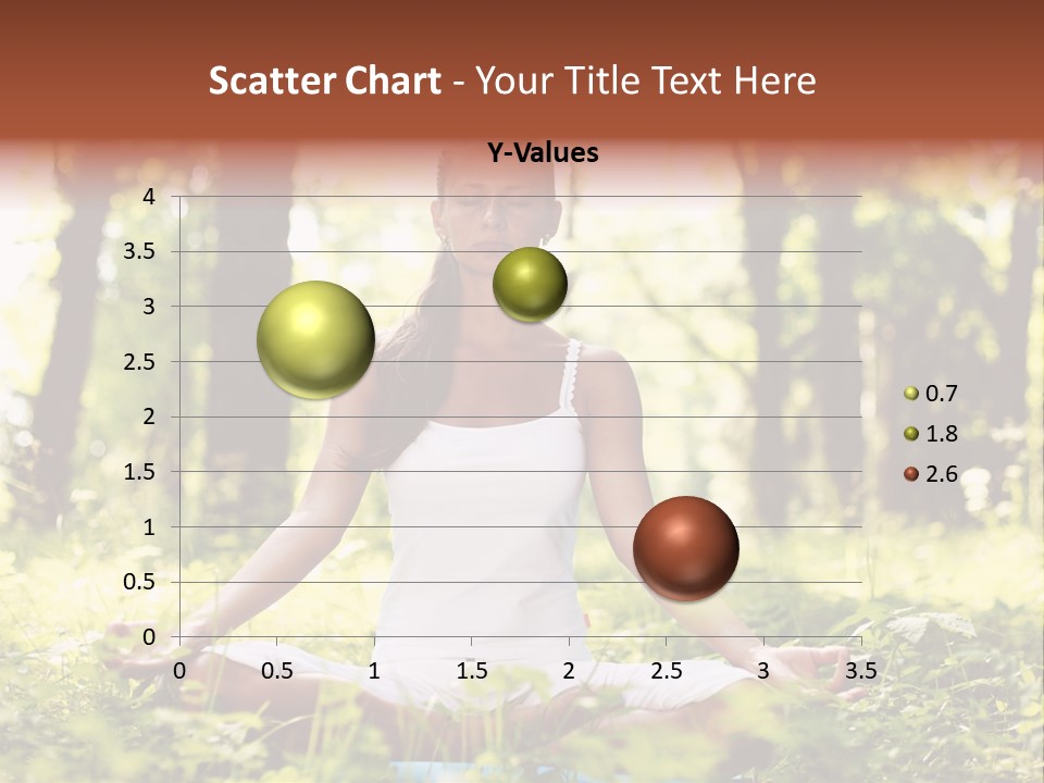 Lifestyle Morning Outdoors PowerPoint Template