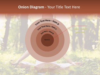 Lifestyle Morning Outdoors PowerPoint Template