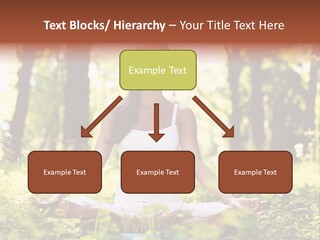 Lifestyle Morning Outdoors PowerPoint Template