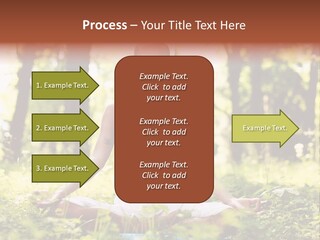 Lifestyle Morning Outdoors PowerPoint Template