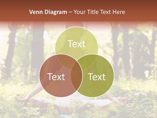 Lifestyle Morning Outdoors PowerPoint Template