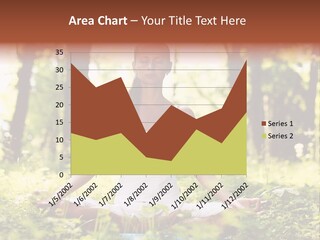 Lifestyle Morning Outdoors PowerPoint Template