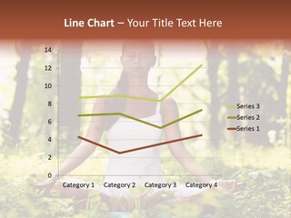 Lifestyle Morning Outdoors PowerPoint Template